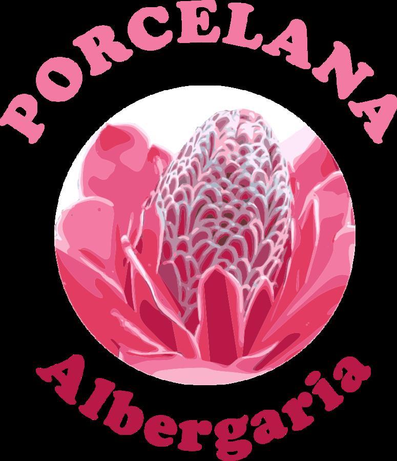 Albergaria Porcelana Sao Tome Exterior photo